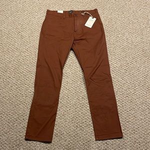 Bixby Athletic Fit Chinos